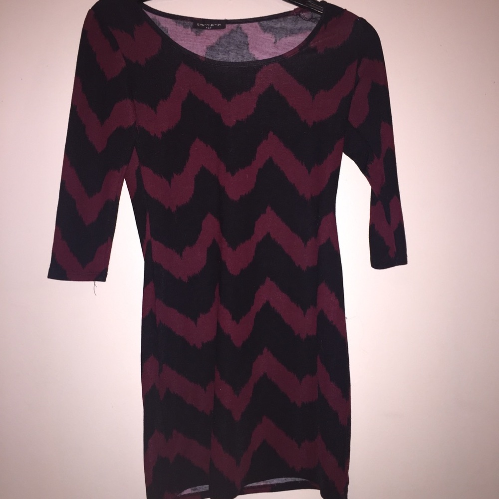 Cantata Striped Dress